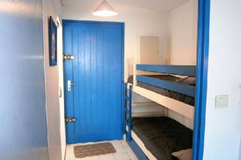 Location de vacances - Appartement à Le Cap d'Agde