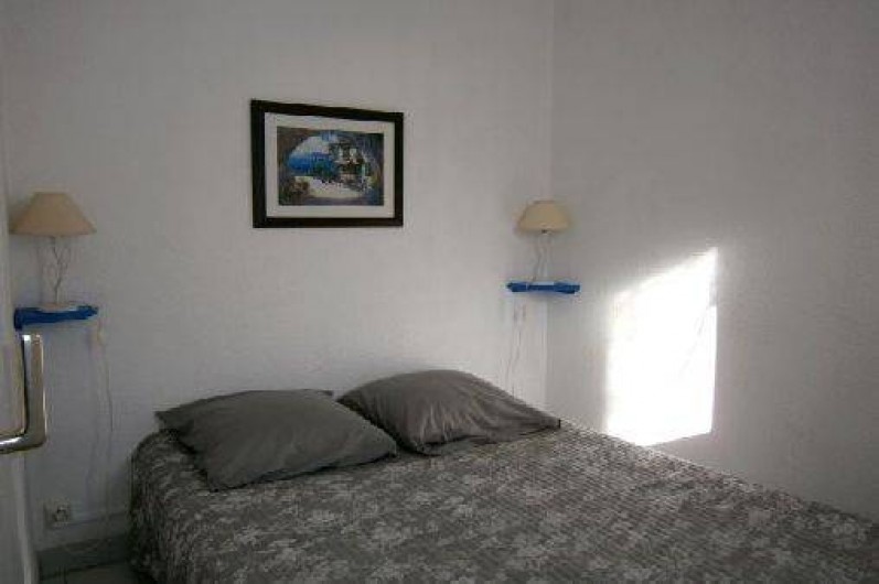 Location de vacances - Appartement à Le Cap d'Agde