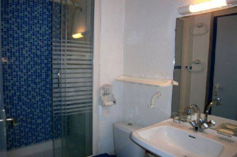 Location de vacances - Appartement à Le Cap d'Agde