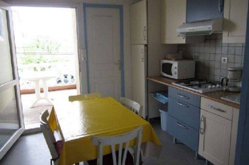 Location de vacances - Appartement à Le Grau d'Agde