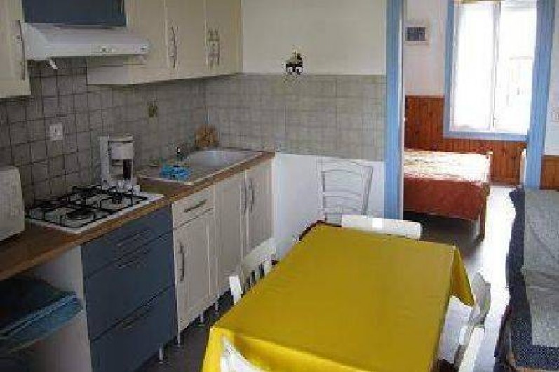 Location de vacances - Appartement à Le Grau d'Agde