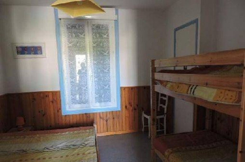 Location de vacances - Appartement à Le Grau d'Agde