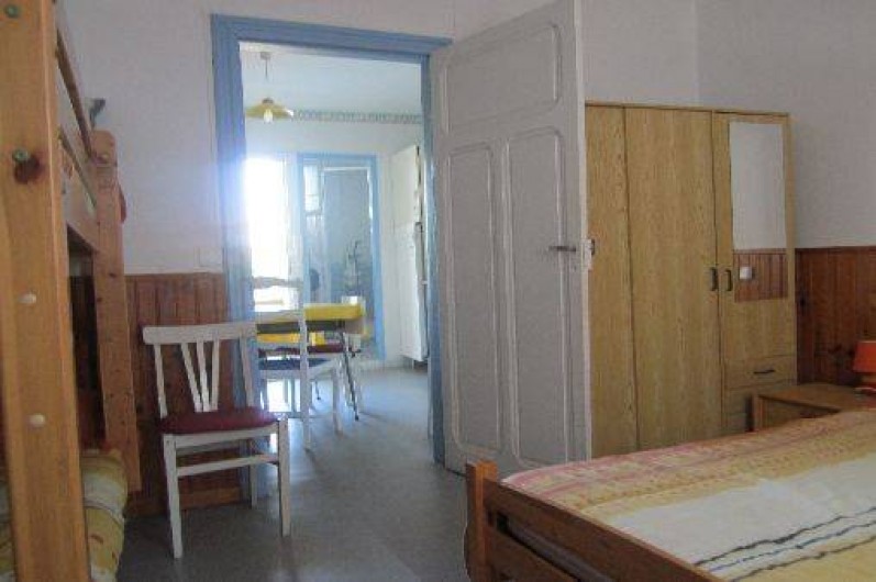 Location de vacances - Appartement à Le Grau d'Agde