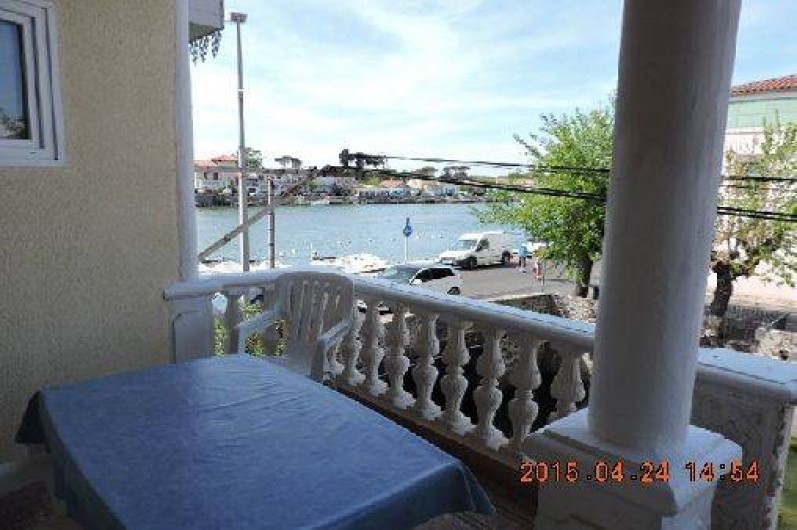 Location de vacances - Appartement à Le Grau d'Agde