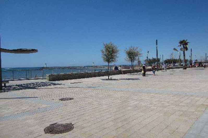 Location de vacances - Appartement à Le Grau d'Agde