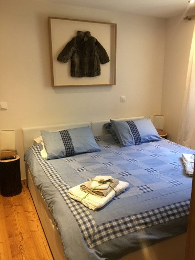 Location de vacances - Appartement à Le Grand-Bornand