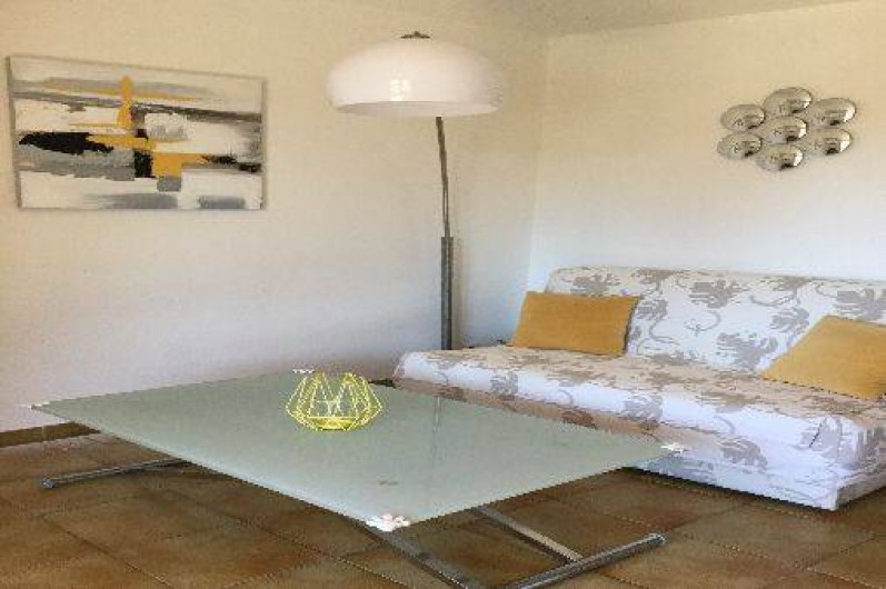 Location de vacances - Studio à La Londe-les-Maures