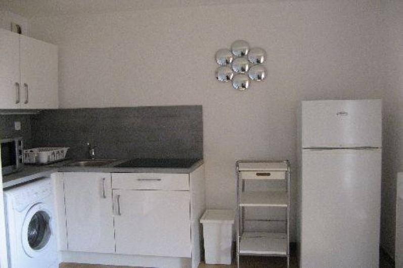 Location de vacances - Studio à La Londe-les-Maures