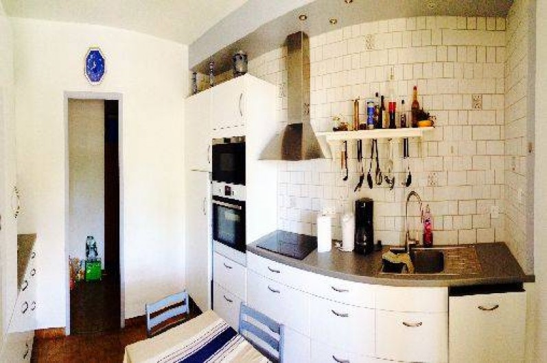 Location de vacances - Villa à Sabran