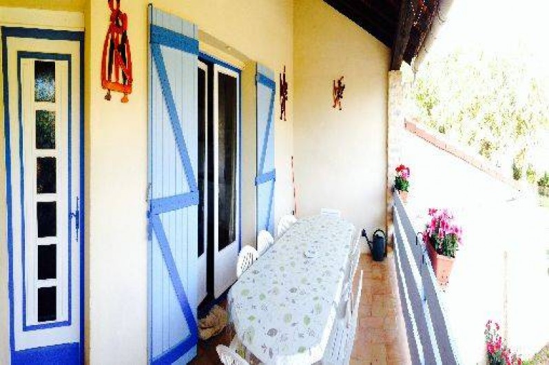 Location de vacances - Villa à Sabran