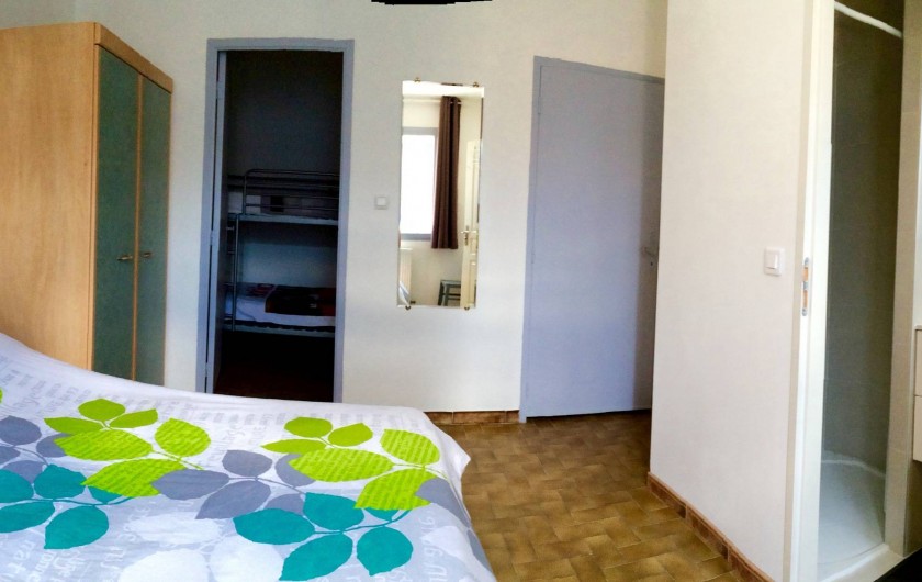 Location de vacances - Villa à Sabran