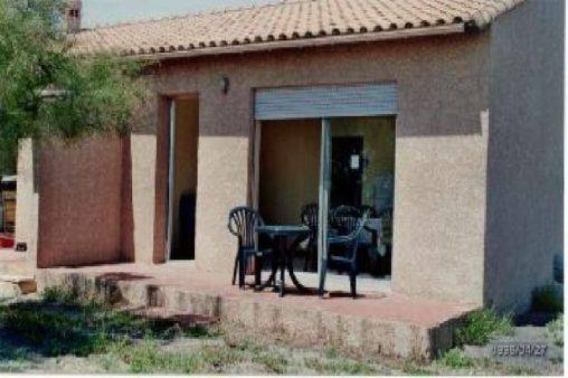 Location de vacances - Villa à Agde