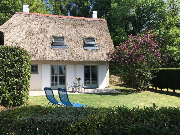 Location de vacances - Maison - Villa à Eu
