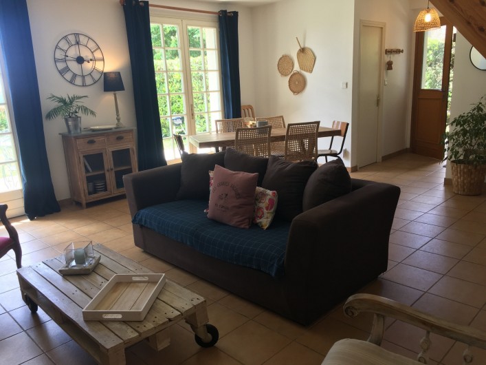 Location de vacances - Maison - Villa à Eu