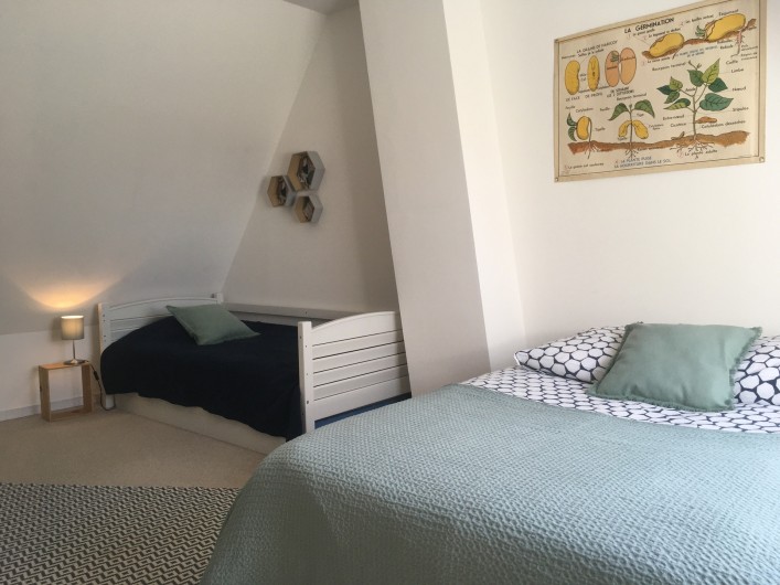 Location de vacances - Maison - Villa à Eu