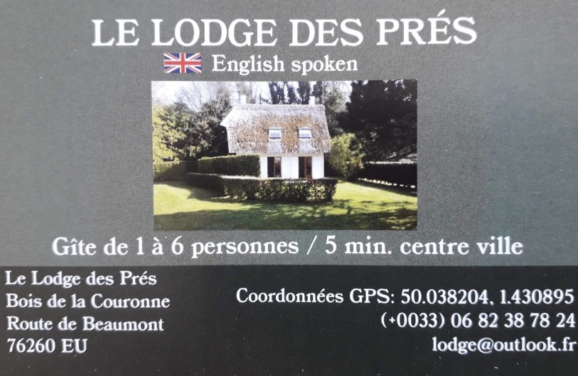 Location de vacances - Maison - Villa à Eu