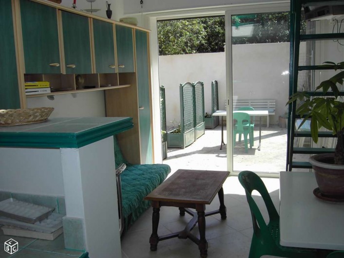 Location de vacances - Studio à Sainte-Maxime