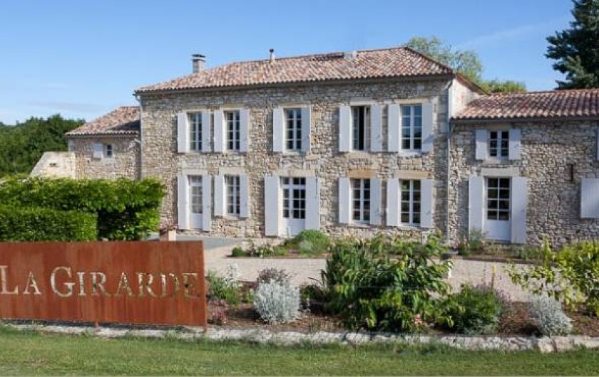 Location de vacances - Chambre d'hôtes à Saint-Quentin-de-Caplong
