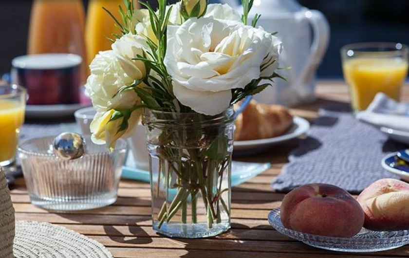 Location de vacances - Chambre d'hôtes à Saint-Quentin-de-Caplong