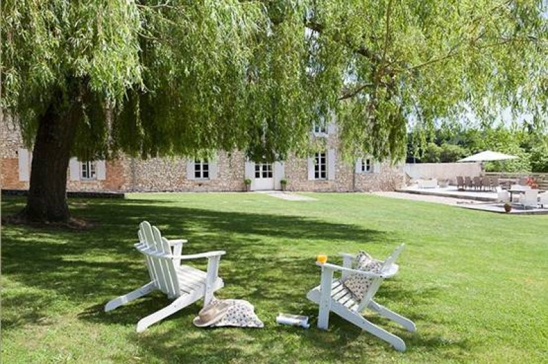 Location de vacances - Chambre d'hôtes à Saint-Quentin-de-Caplong