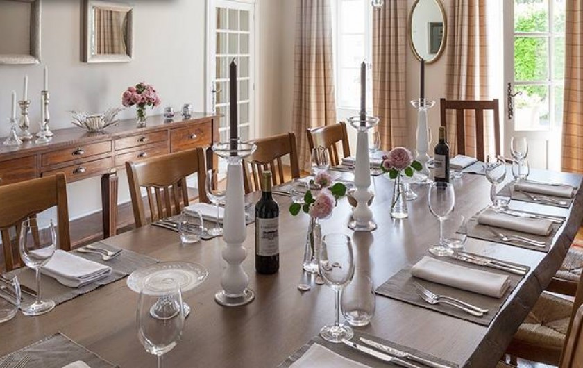 Location de vacances - Chambre d'hôtes à Saint-Quentin-de-Caplong