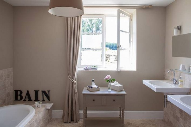 Location de vacances - Chambre d'hôtes à Saint-Quentin-de-Caplong