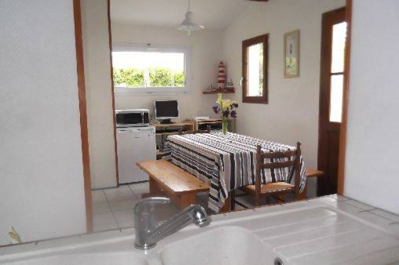 Location de vacances - Villa à Douarnenez