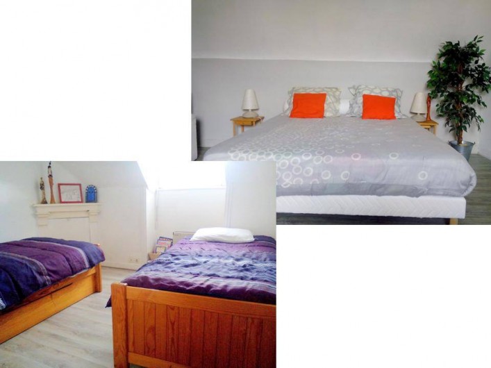 Location de vacances - Villa à Douarnenez