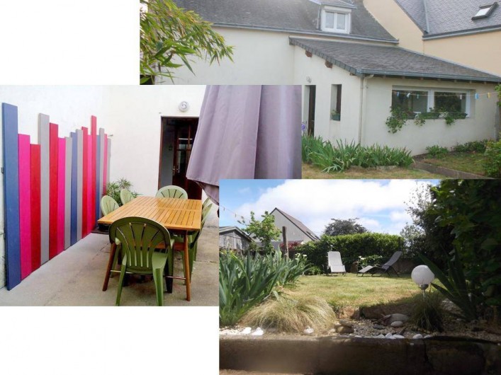 Location de vacances - Villa à Douarnenez
