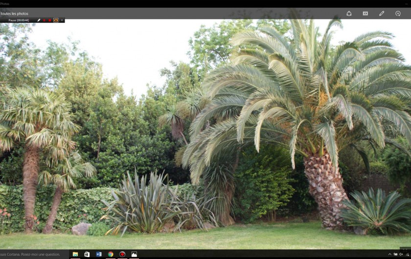 Location de vacances - Villa à Saint-Cyprien Plage