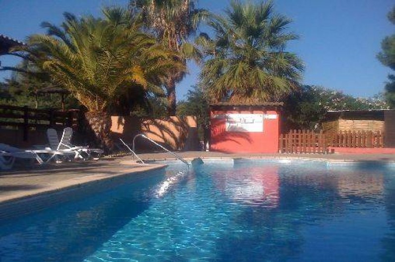 Location de vacances - Camping à Laroque-des-Albères