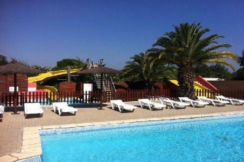 Location de vacances - Camping à Laroque-des-Albères