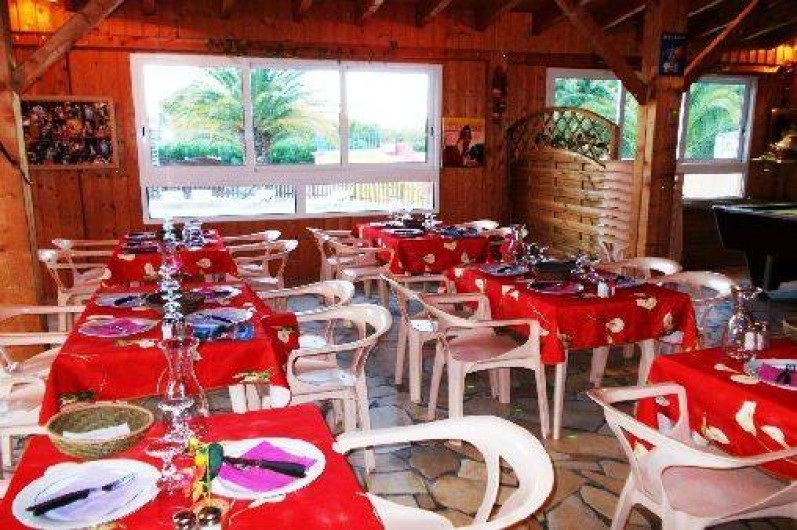 Location de vacances - Camping à Laroque-des-Albères