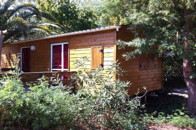 Location de vacances - Camping à Laroque-des-Albères