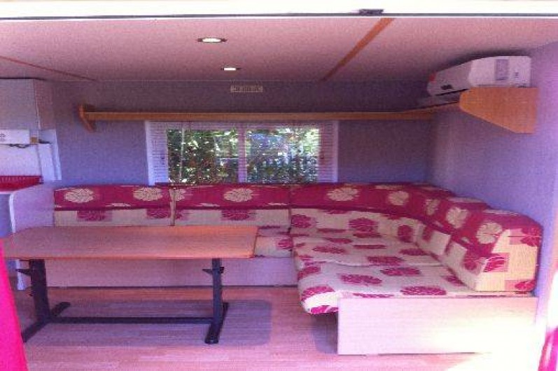 Location de vacances - Camping à Laroque-des-Albères