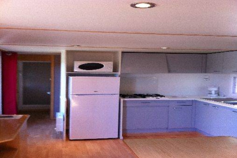 Location de vacances - Camping à Laroque-des-Albères