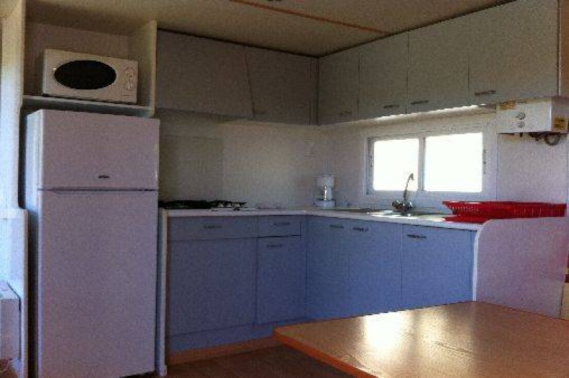 Location de vacances - Camping à Laroque-des-Albères