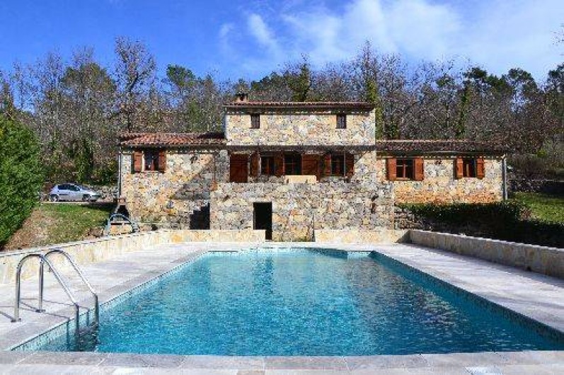 Location de vacances - Villa à Fayence