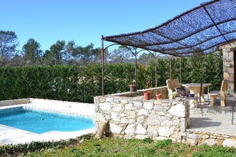 Location de vacances - Villa à Fayence