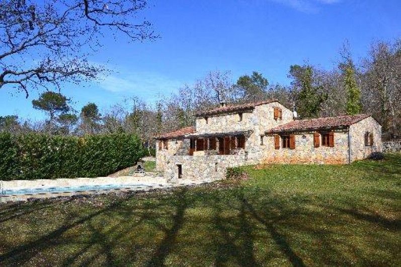 Location de vacances - Villa à Fayence