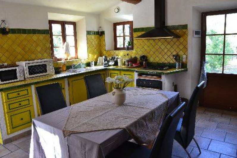 Location de vacances - Villa à Fayence