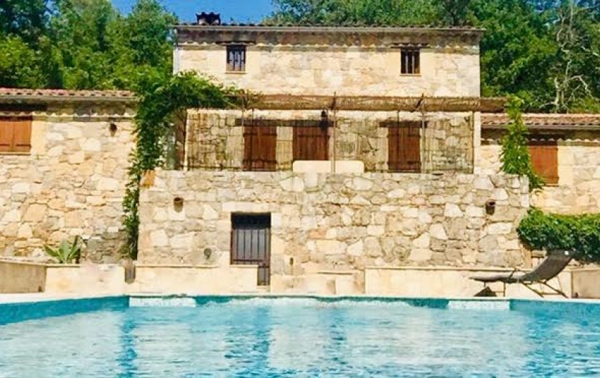 Location de vacances - Villa à Fayence