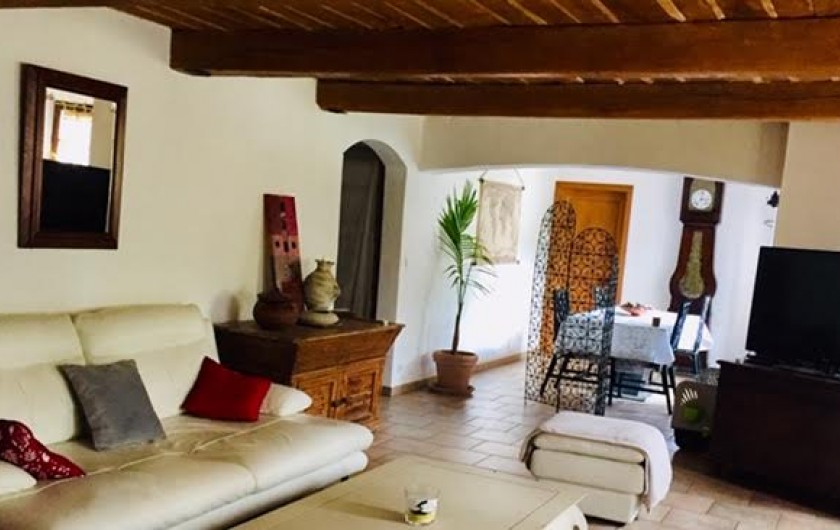 Location de vacances - Villa à Fayence