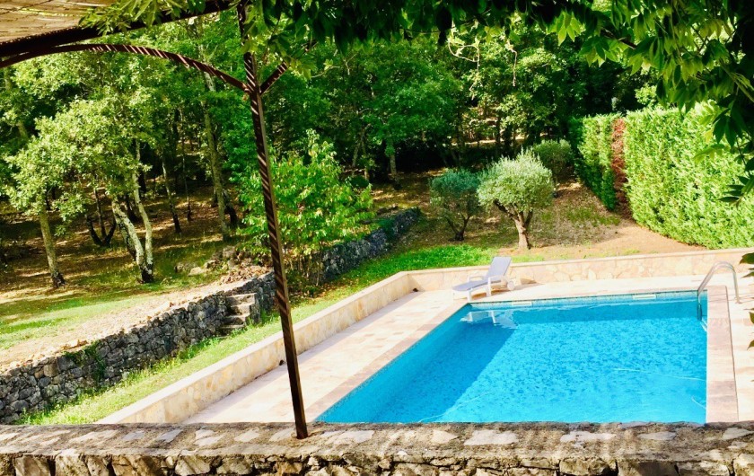 Location de vacances - Villa à Fayence