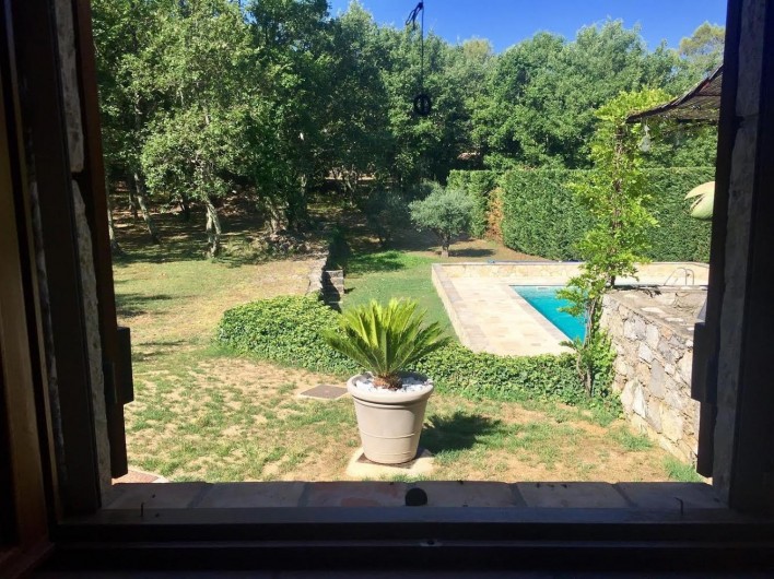 Location de vacances - Villa à Fayence