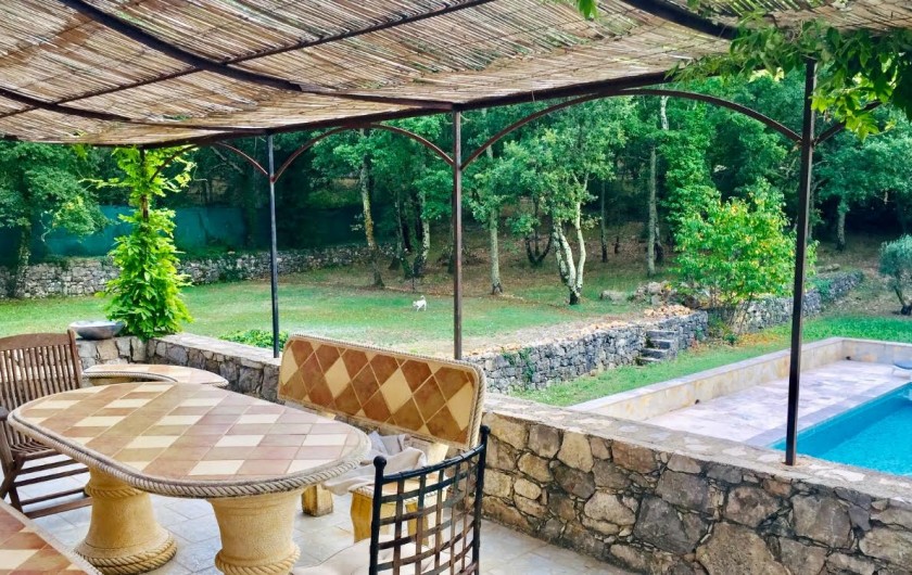 Location de vacances - Villa à Fayence