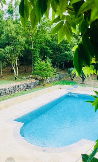 Location de vacances - Villa à Fayence