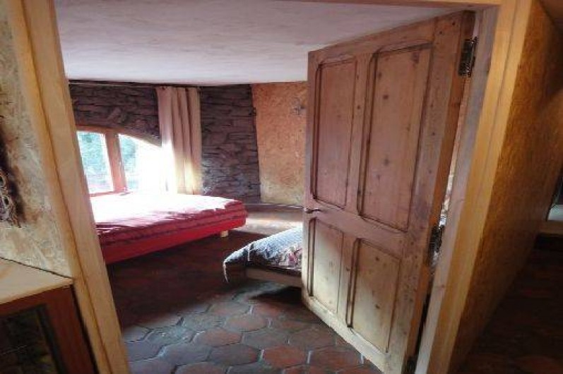 Location de vacances - Gîte à Mialet - Chambre 2 gîte du Figuier