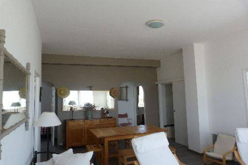 Location de vacances - Appartement à Carnon-Plage