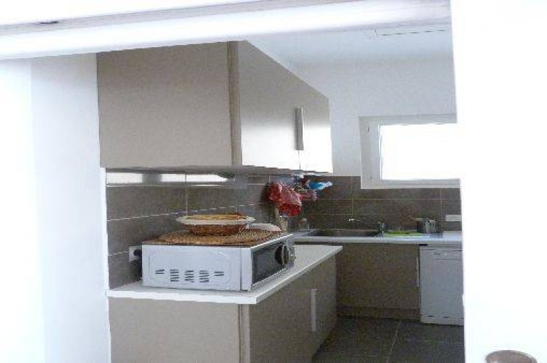 Location de vacances - Appartement à Carnon-Plage